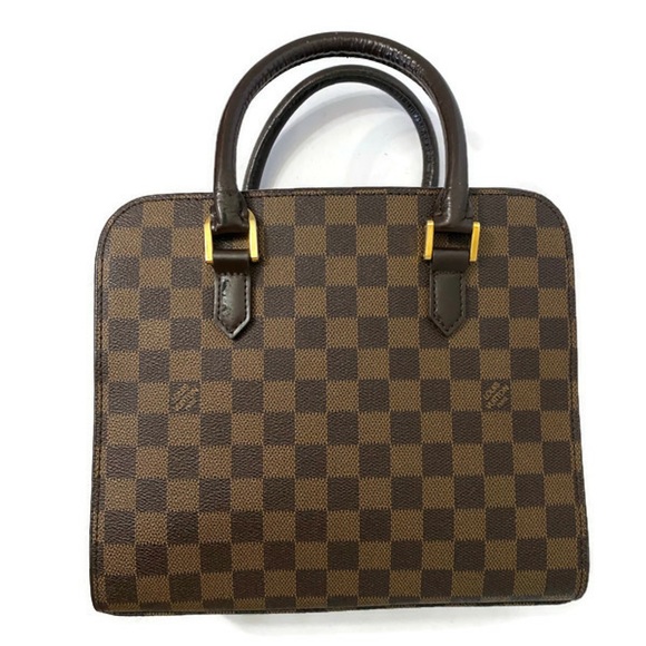 Louis Vuitton Damier Satchel - Picture 1 of 10